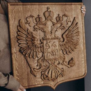Герб России